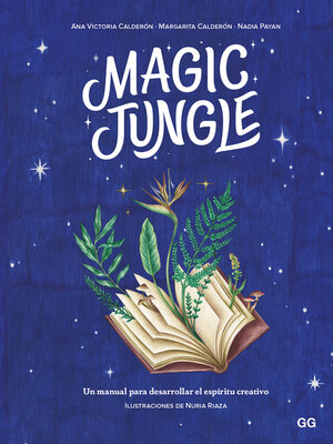 cover image of Magic jungle